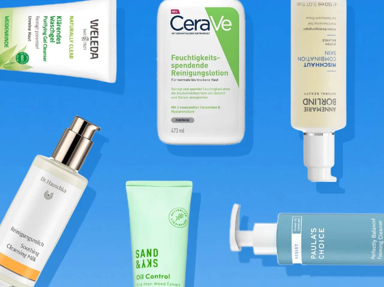 Empfindliche Haut reinigen: Sanfte Expertentipps für Sie!
