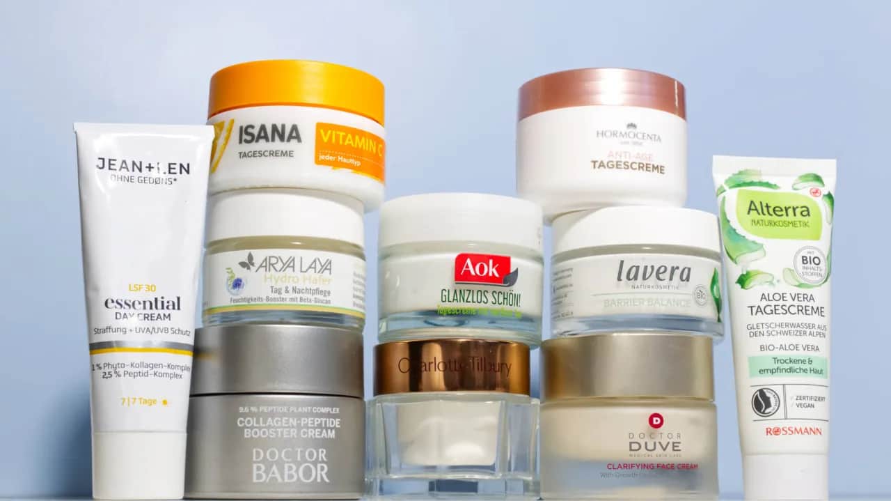 Die beste Creme für trockene Gesichtshaut: Experten-Wahl & Tipps