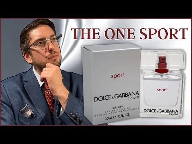 D&G The One Sport: Alles über den Kult-Duft & wo Sie ihn finden