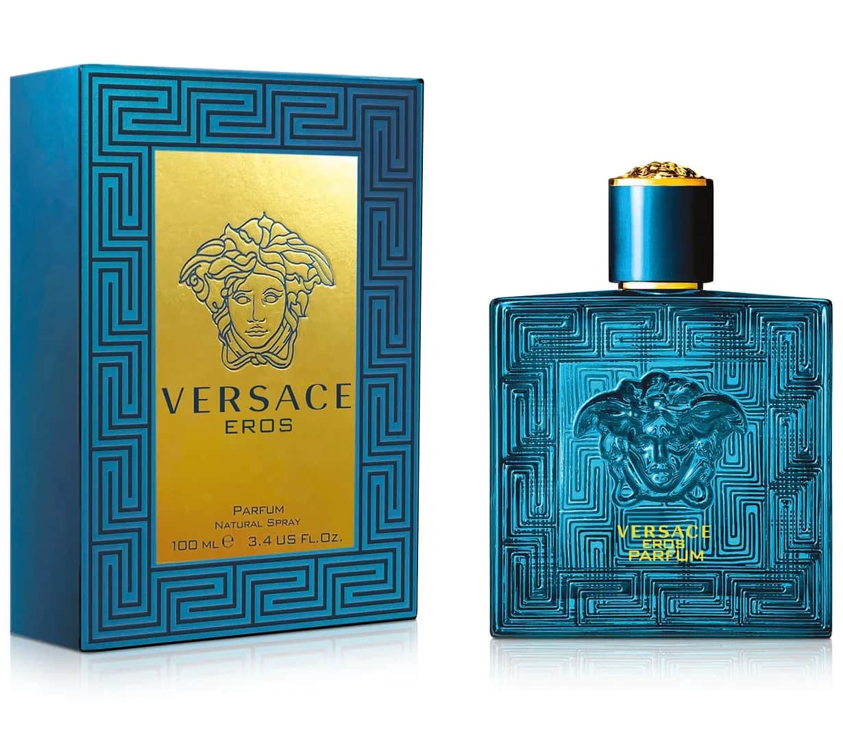 Versace Eros: Parfum vs. EdT Welcher Duft ist Ihr Match?
