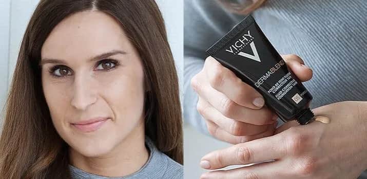 Vichy Dermablend: Problemhaut? So erzielen Sie perfekte Deckkraft