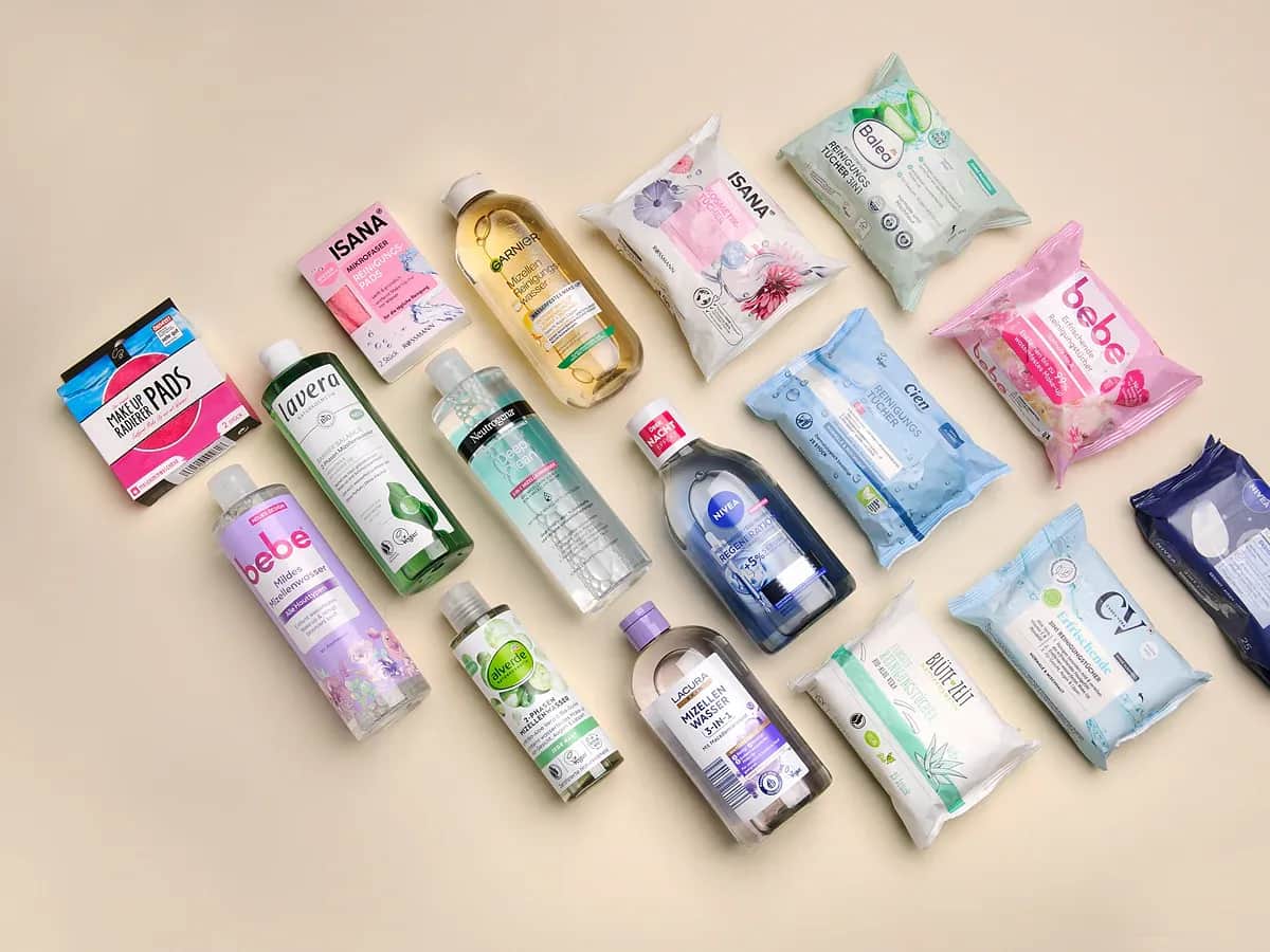 Wasserfestes Make-up dm: Hält es? Top-Produkte, Anwendung & Entfernung